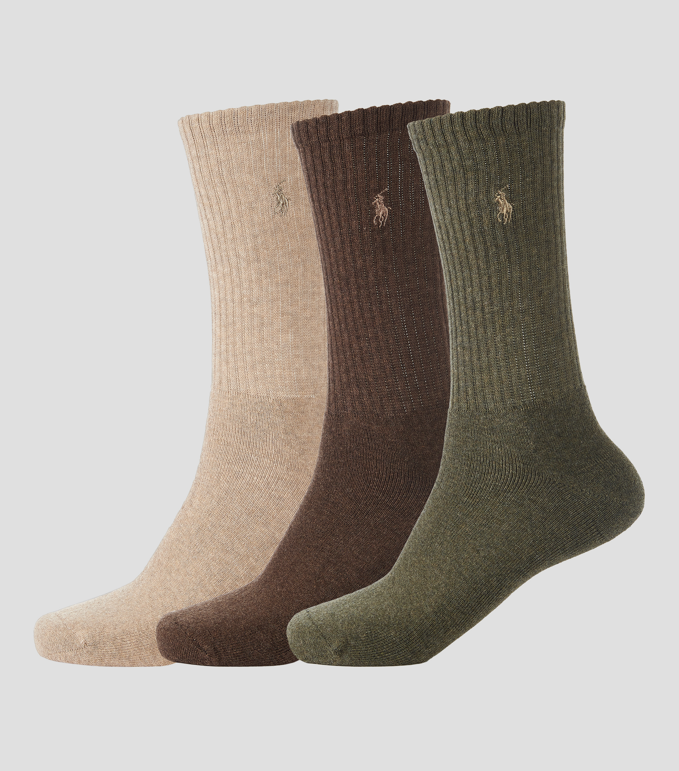 Set de 3 Calcetines Hombre